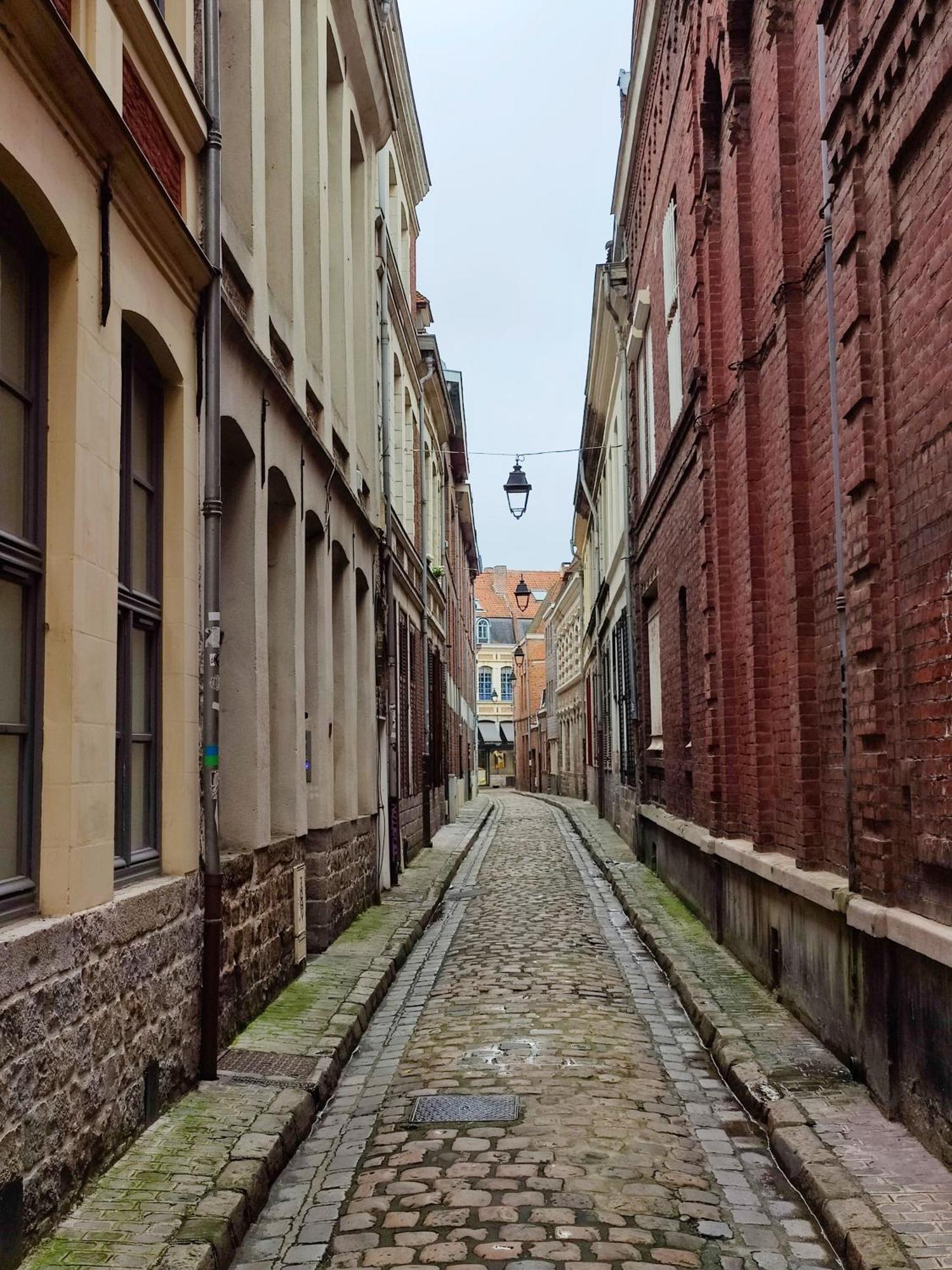 Studio Passage Des Arts - Vieux Lille Exteriér fotografie