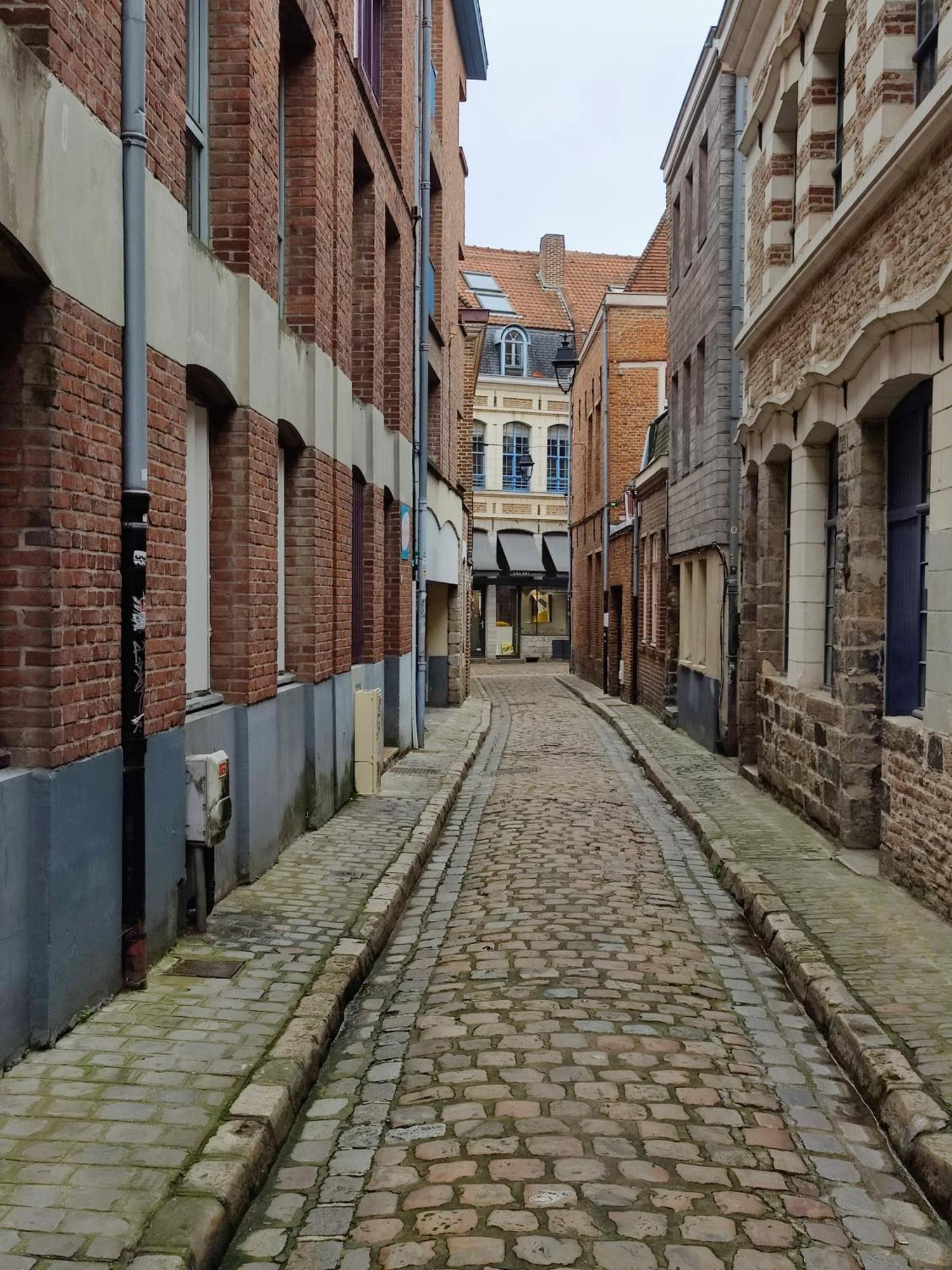 Studio Passage Des Arts - Vieux Lille Exteriér fotografie